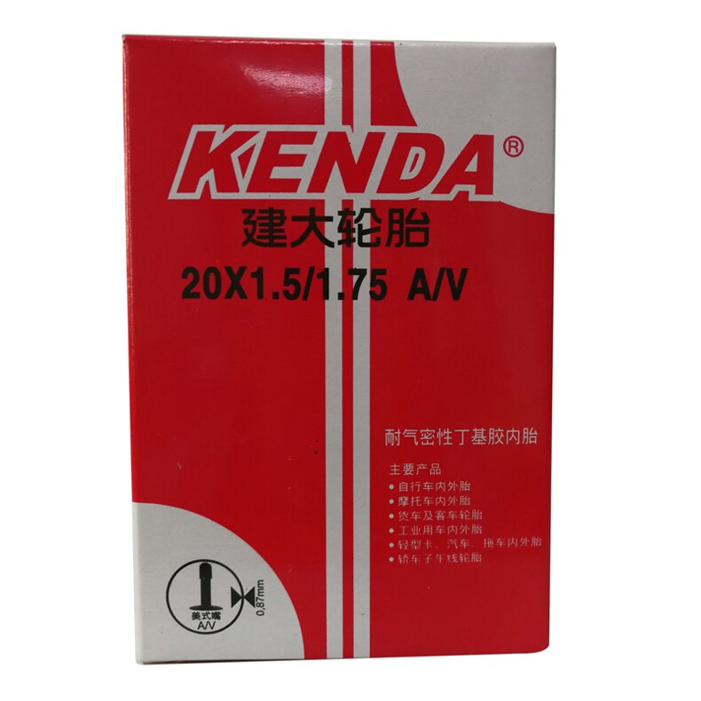 Bicycle inner tube 220x1.25/1.5/1.75/1.95/2.125/2.35/2.40 AV tubes