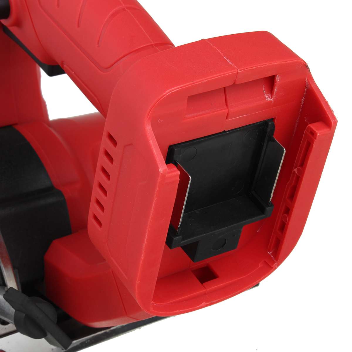 11000RPM 110mm Cordless Electric Circular Wood Cutter Curved Adjustable Cutting Sawing Machine For 18V Makita Battery