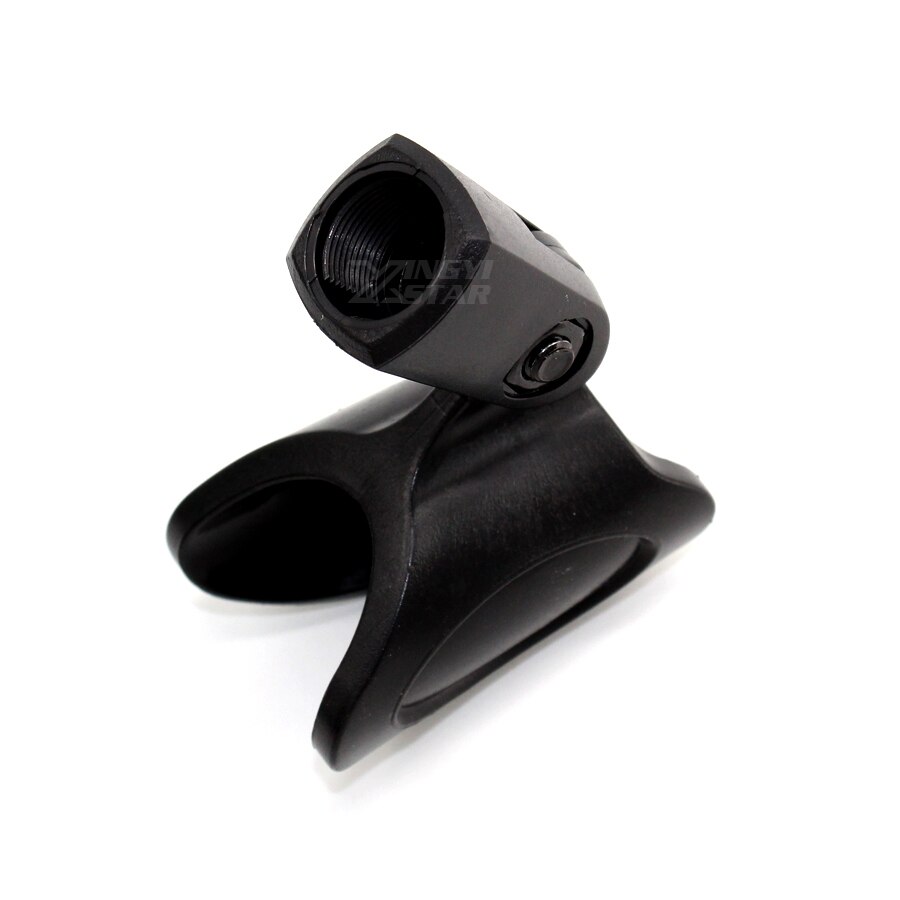 Statief Desktop Handheld Microfoon Stand Studio Mic Houder Mike Klem voor SHURE SM57 BETA87A BETA58A SM 57 58 BETA 58A 87C