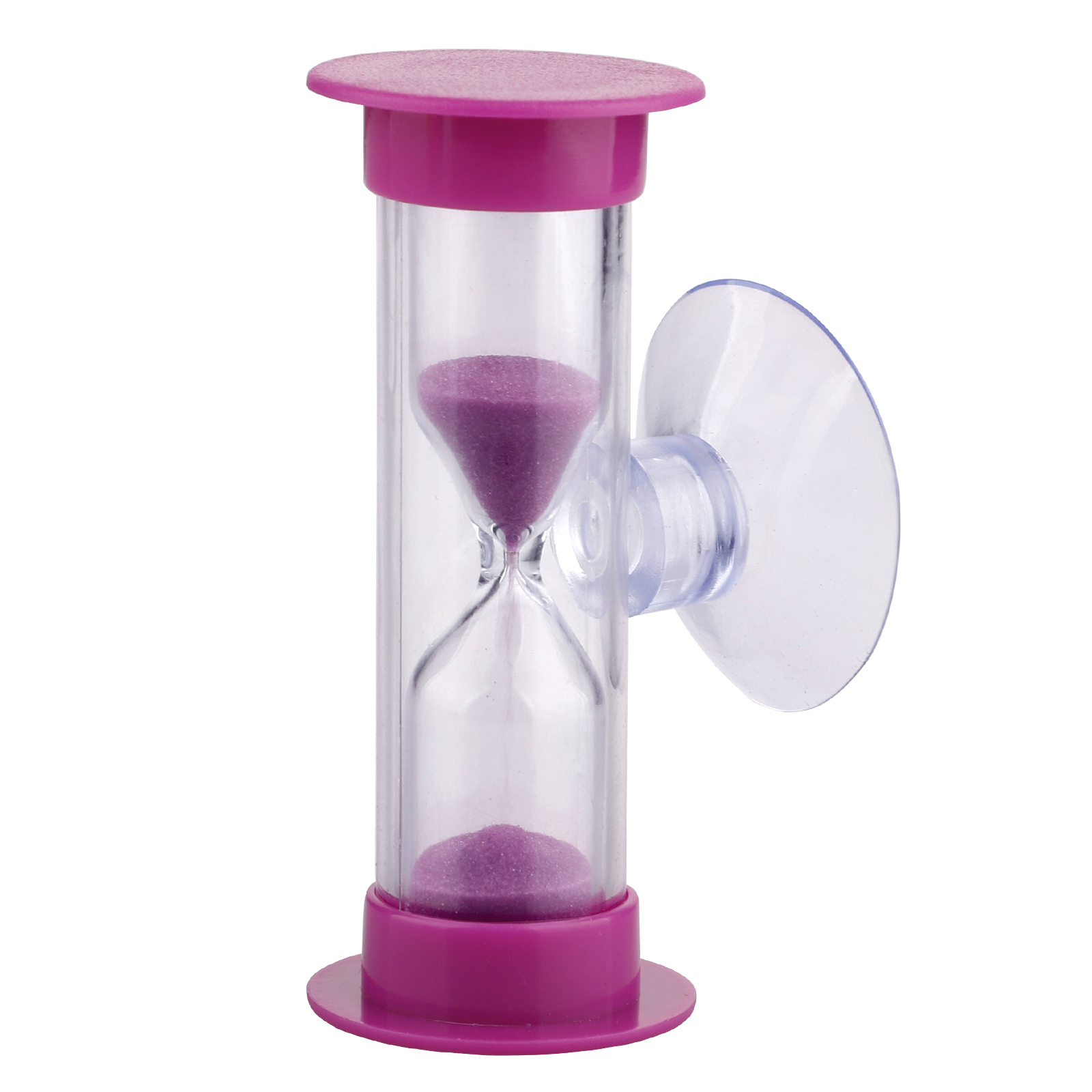 Hourglass Sand-filled Hourglasses 3-Minute Timer 6*2.34cccm 3-minute Countdown Non Woven Fabric Three-minute Timer Hourglass