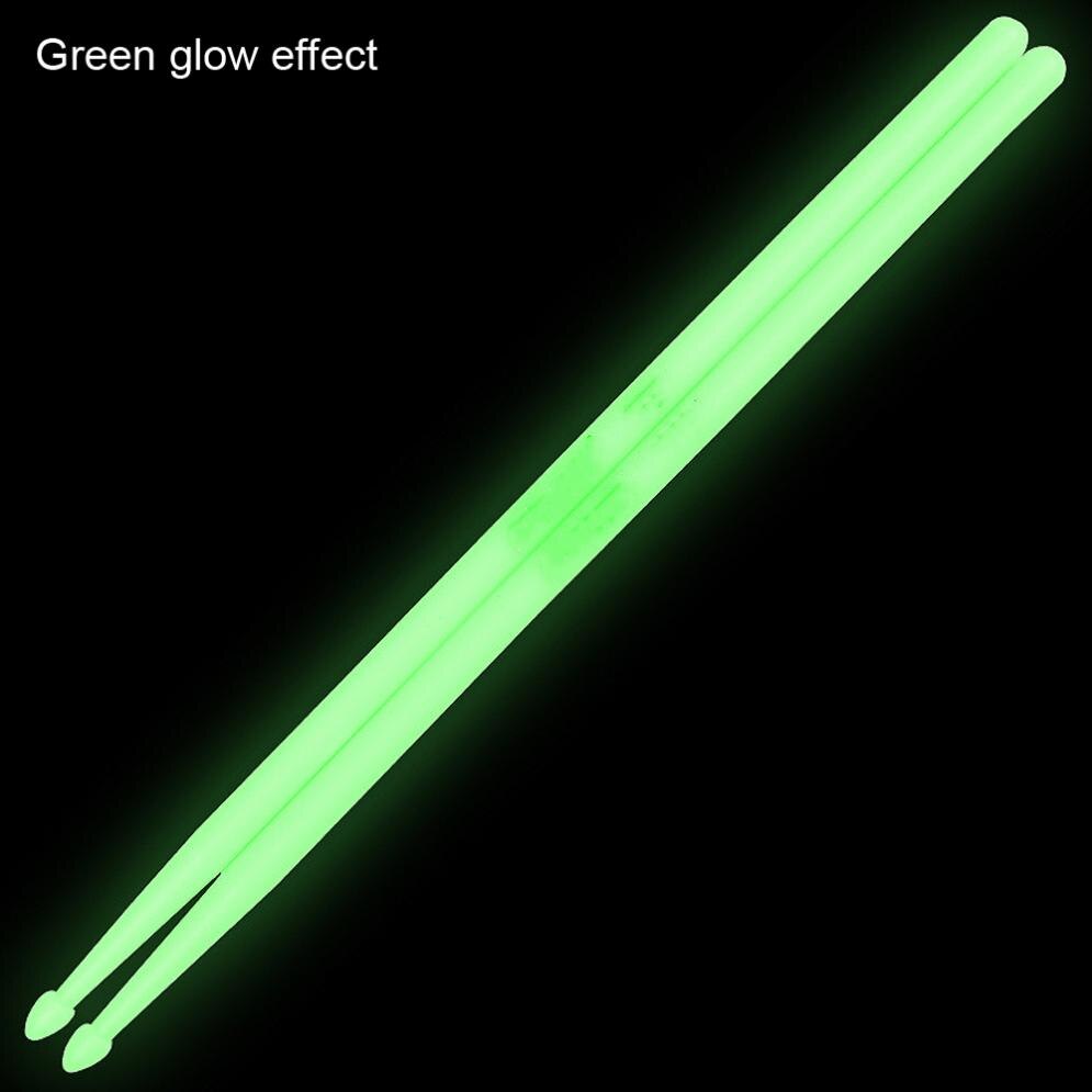Baguettes Lumineuses 5A - 12 Couleurs Changeantes - Phosphorescentes - Pour Concerts, Scène, Fêtes - Longueur 41,5cm Avec Piles Incluses