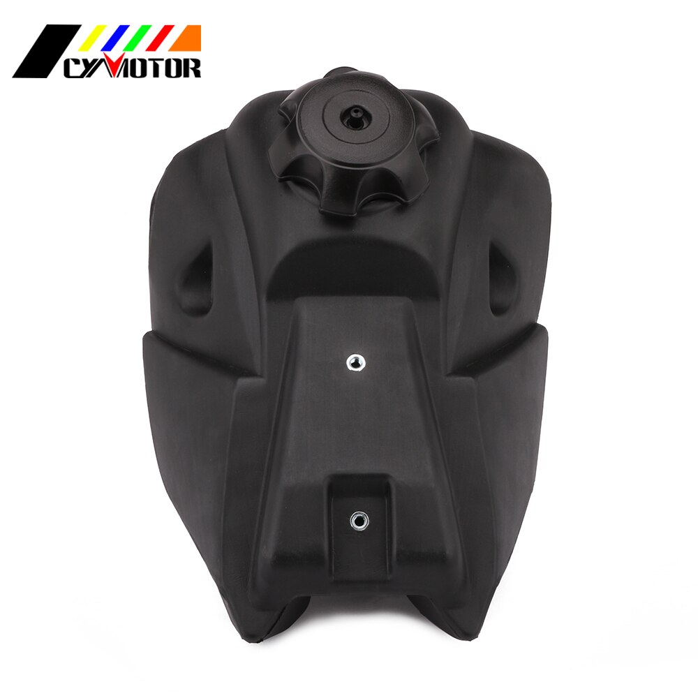 Motorcykel plastgas bensin bränsle bensintank för klx 110 klx 110 kx65 rm65 kx rm 65 drz 110 drz 110 02 03 04 05 06 07 08