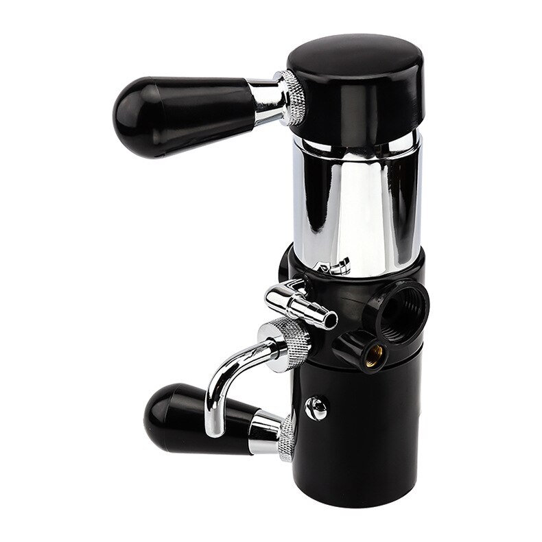 Llenador De botellas De cerveza, eliminador De espuma del grifo De cerveza, grifo De cerveza casero para eliminar la espuma, accesorios De barra De cerveza aptos para botellas De plástico