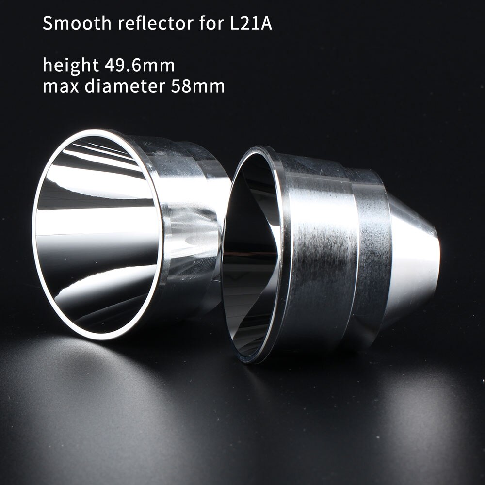 1 Stuk Gladde Reflector Voor L21A L2
