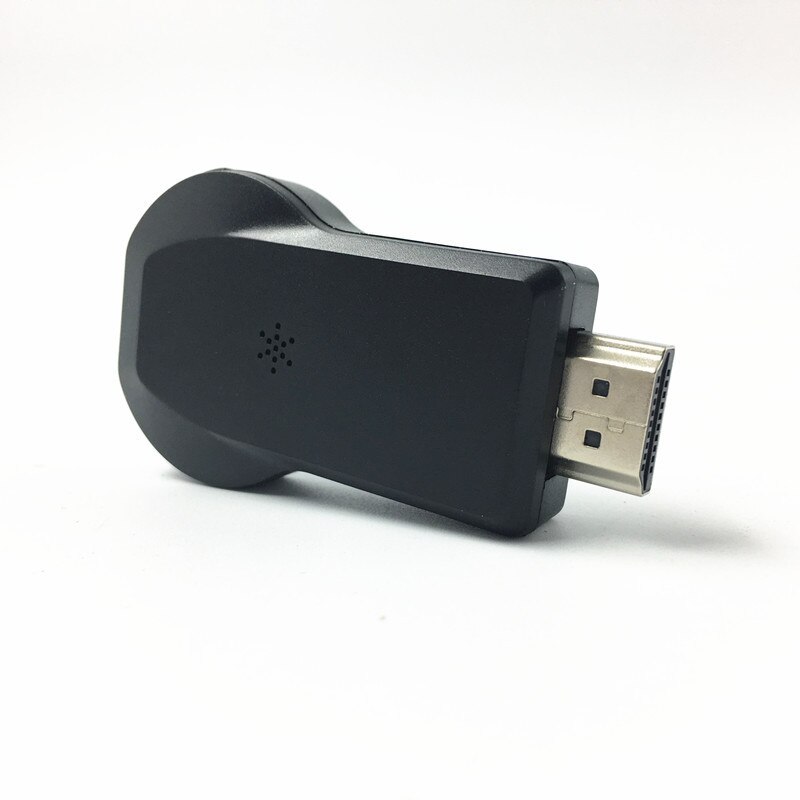 Langaton hdmi tv-tikku anycast  m2 airplay wifi-näyttö tv dongle vastaanotin miracast puhelimeen android pc