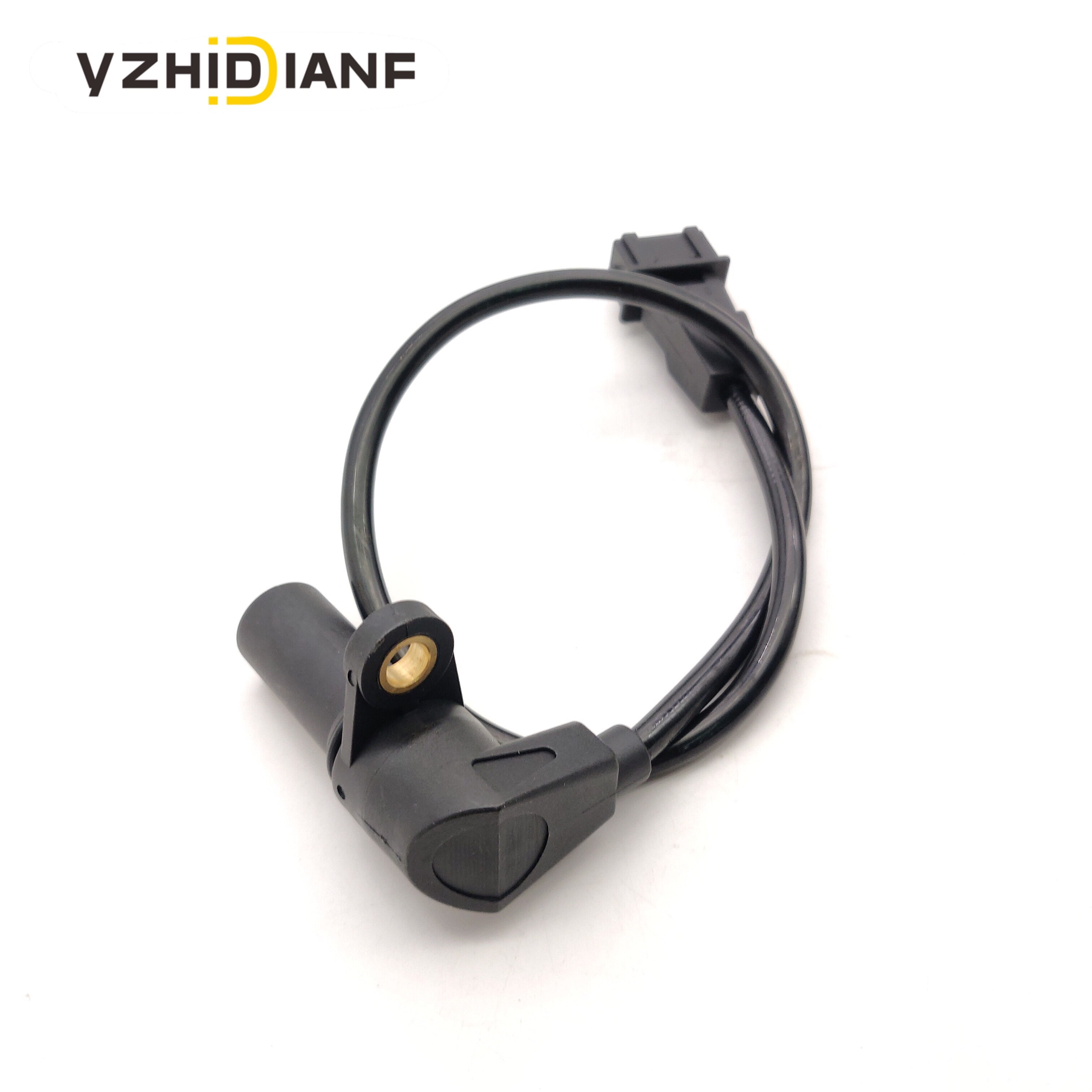 1x OEM NO.: Sensor de posición del cigüeñal 96253542,96434780, compatible con Chevrolet, Aveo, Cruze, Kalos, Optra, Tacuma 25182450,96389566,5S8080