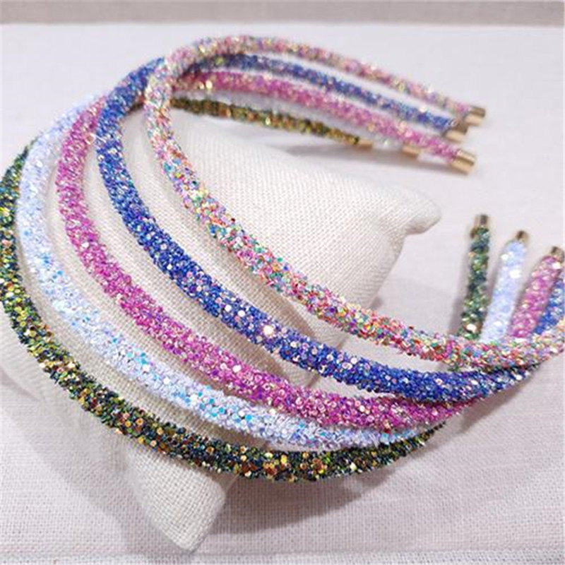 6mm harpiks glitter rhinestones tau rør ledning paljett trimming til diy smykker armbånd halskjede fest dekorasjon bryllup 1 verftet