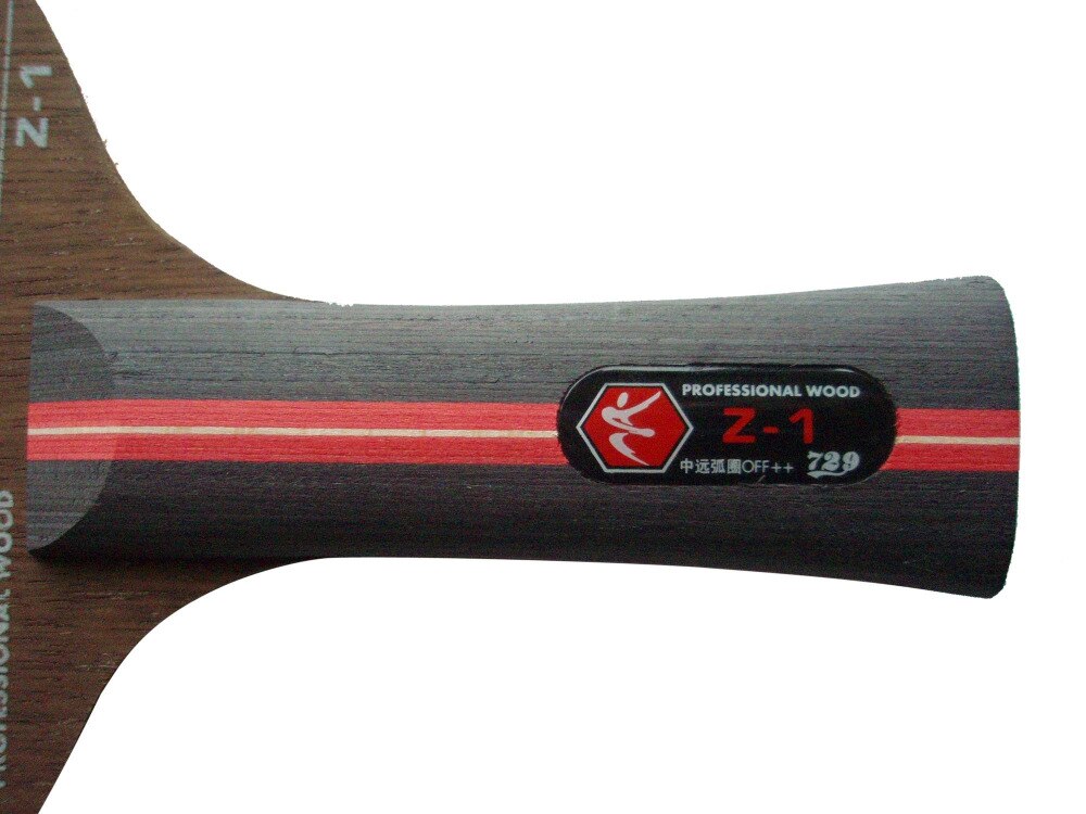 Original RITC 729 Friendship Z-1 Z1 Z 1 table tennis pingpong blade