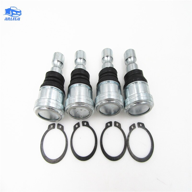 Suitable for 14-18 Polaris RZR 570 800 900 athlete XP X5 550 850 1000 off-road vehicle 4 pieces ball joint 7061220: 4 pcs
