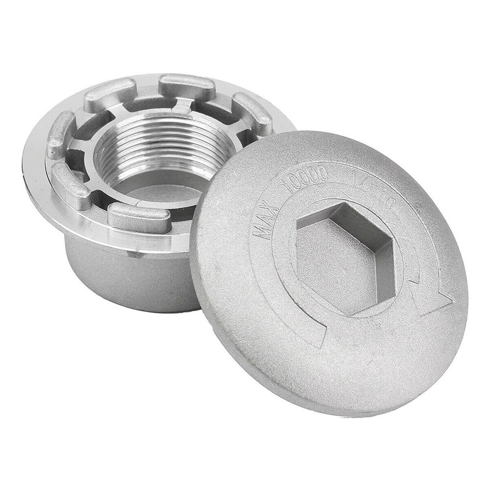 Replacement Head Grass Trimmer Household Garden Planting Elements for Brushcutter Lawn Mower Strimmer with 2 Lines