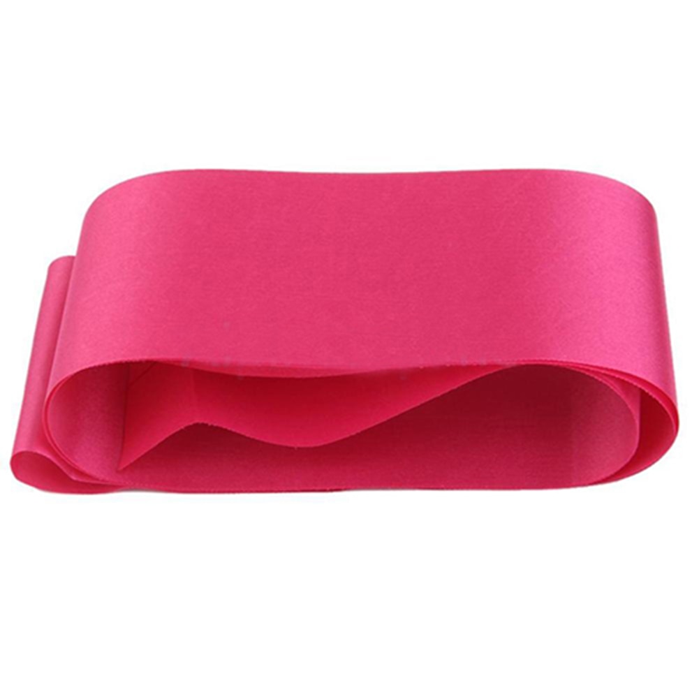 1PC Fabric Chair Sashes Blank Sash DIY Unique Sashes for Pageant Night Club Baby Shower Birthday Party