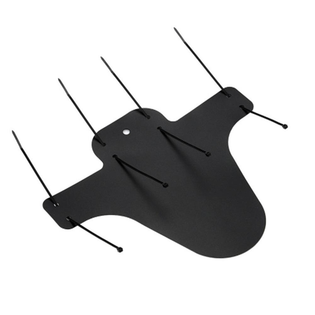 Bike Mudguard Portable Thin Front Fork Simple Rain Shield Bicycle Fenders Mountain Bike Suspension Splash Guard Bike Parts