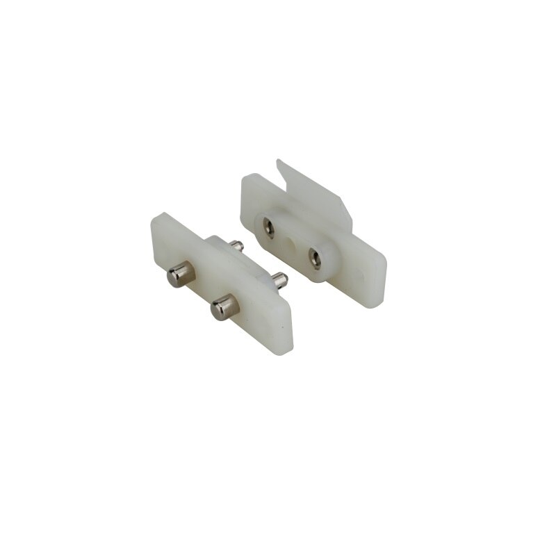 SZBestWell Door Loop Exposed Mounting Protection Sleeve Access Control Cable for Access Control Door Lock Stainless Steel