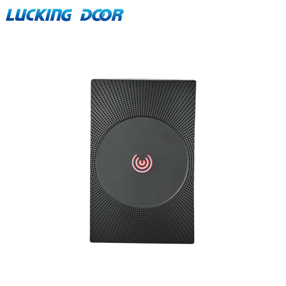 Waterproof IP65 Wiegand 26 34 Proximity access control Card Reader Door Access Control System Rfid 125khz 13.56mhz Reader KR600E