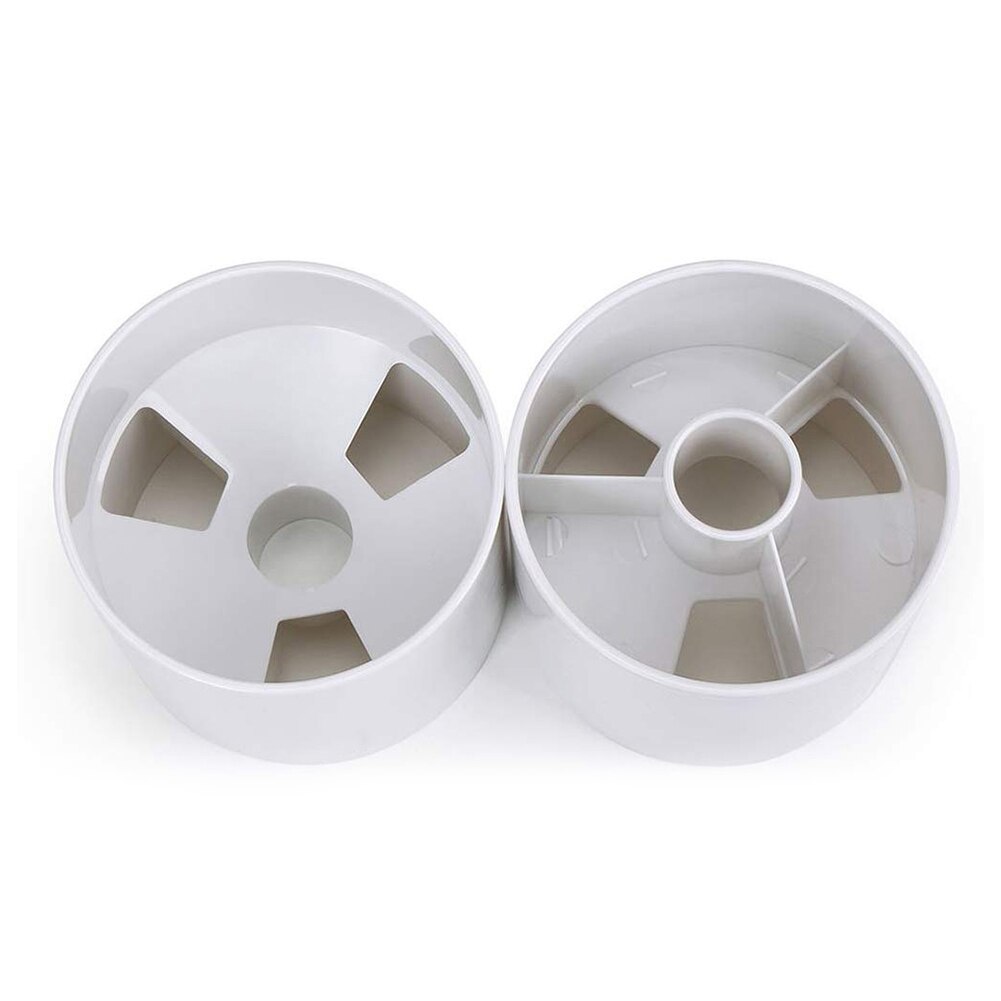 ABS Putting Green Golf Hole Cup Holder Training Aids Accessories Putting Green Golf Hole Cup Holder Training Holder