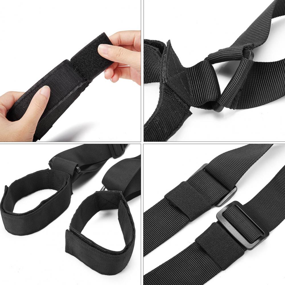 Snowboard Gurt Einstellbare Multi Ski Pole Gurt Schulter Träger Schnee Bord Tragen Gurt Für draussen Sport Skifahren Zubehör