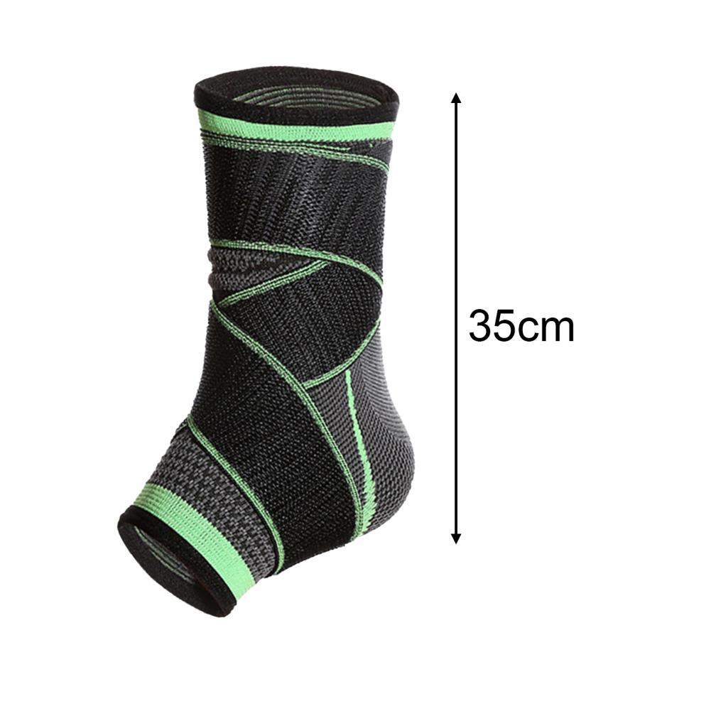 1 Pcs Enkelbrace Duurzaam Hoge Bescherming Zachte Reizen Enkelbrace Voor Enkelbrace