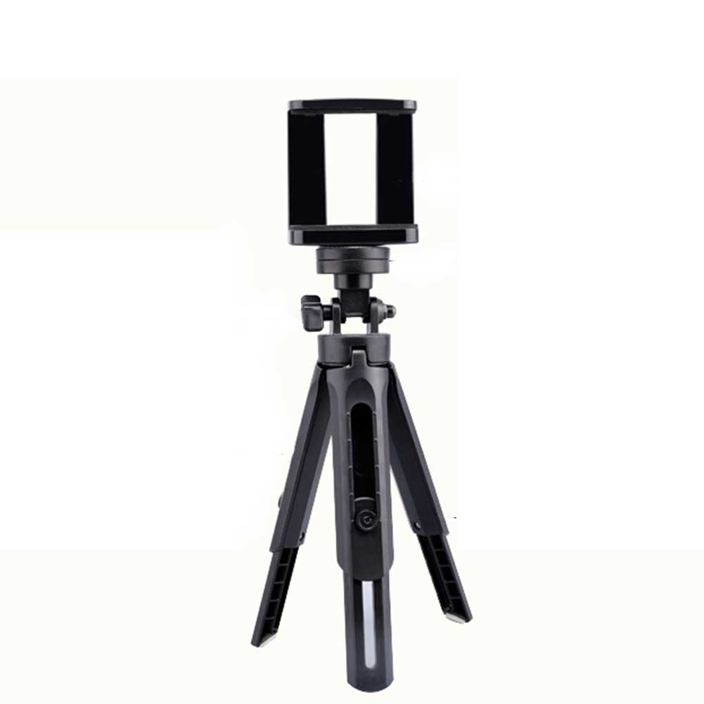 Mobile Phone Clip Tripod Live Clip Video Horizontal Vertical Self-Timer Fixed Stem Universal Support NK-Shopping: Default Title