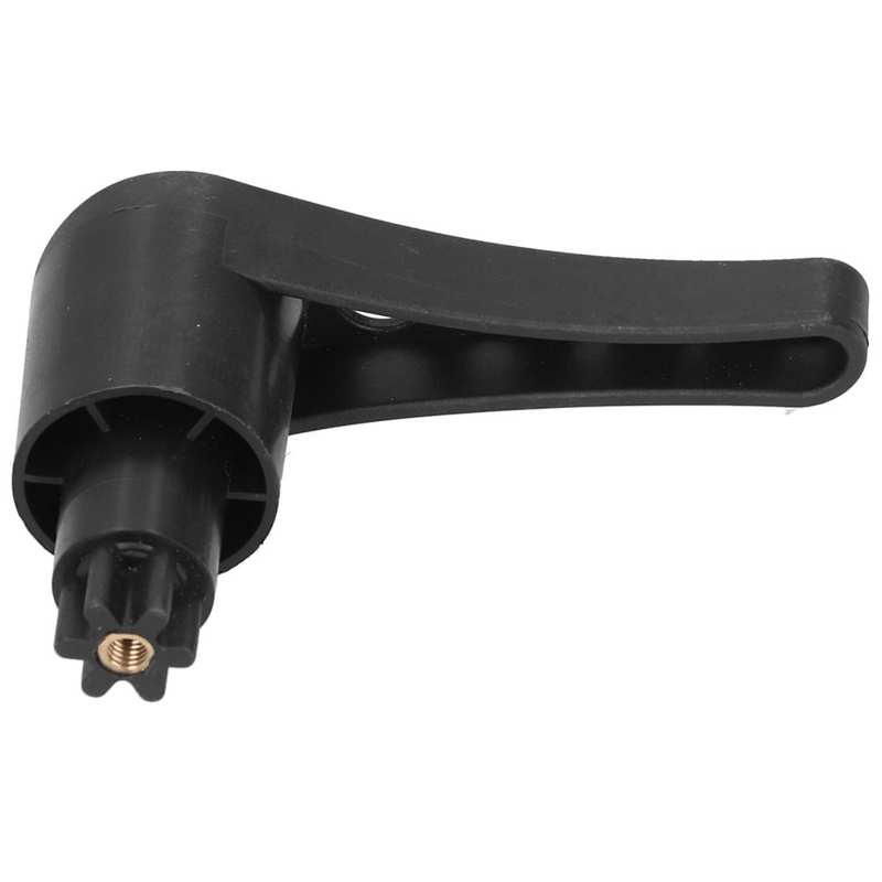 Poignée de commande de changement de gouvernail de Kayak, 2 pièces, accessoires pour canot canot canot bateau à rames