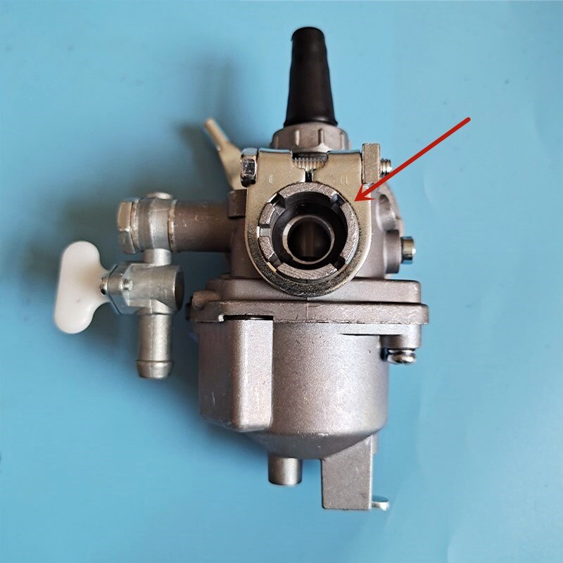 Débroussailleuse, carburateur TD40 pour Kawasaki TD33 TD40 TD43 TD48 CG400 15001 – 2525