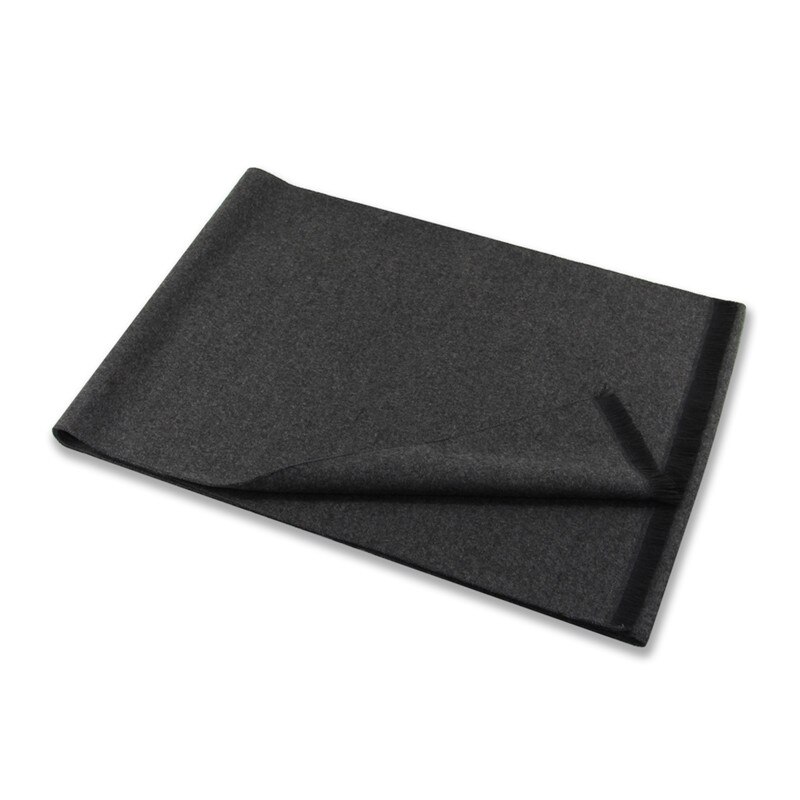 Winter Wol Sjaal Voor Mannen Luxe Sjaals En Wraps Klassieke Bufanda Hombre Warme Plaid Wol Sjaals Mannelijke Mode Echarpe: MK-15