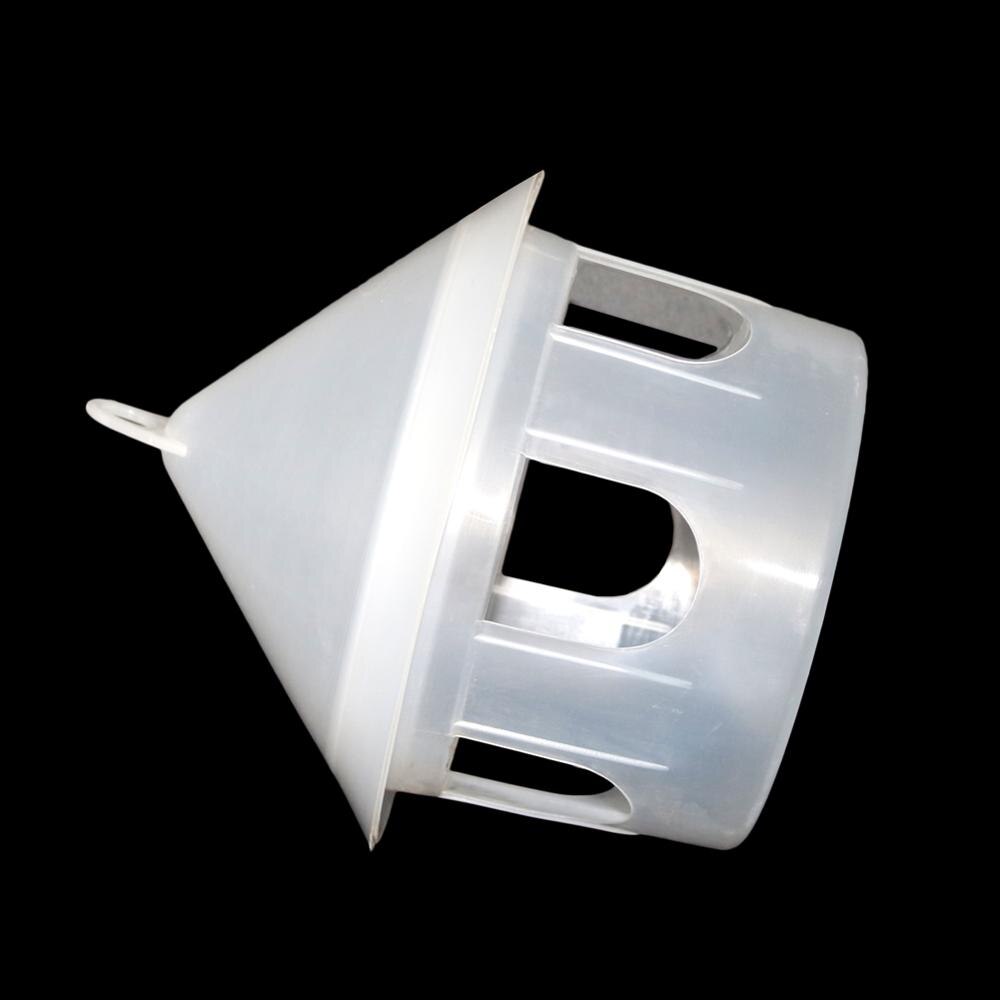 White Pigeon Feeder Water Food Feeding Birds Hanging Cage Bowls Pet Supplies Bird Quail Feeder Pigeon drinking 1 Pc