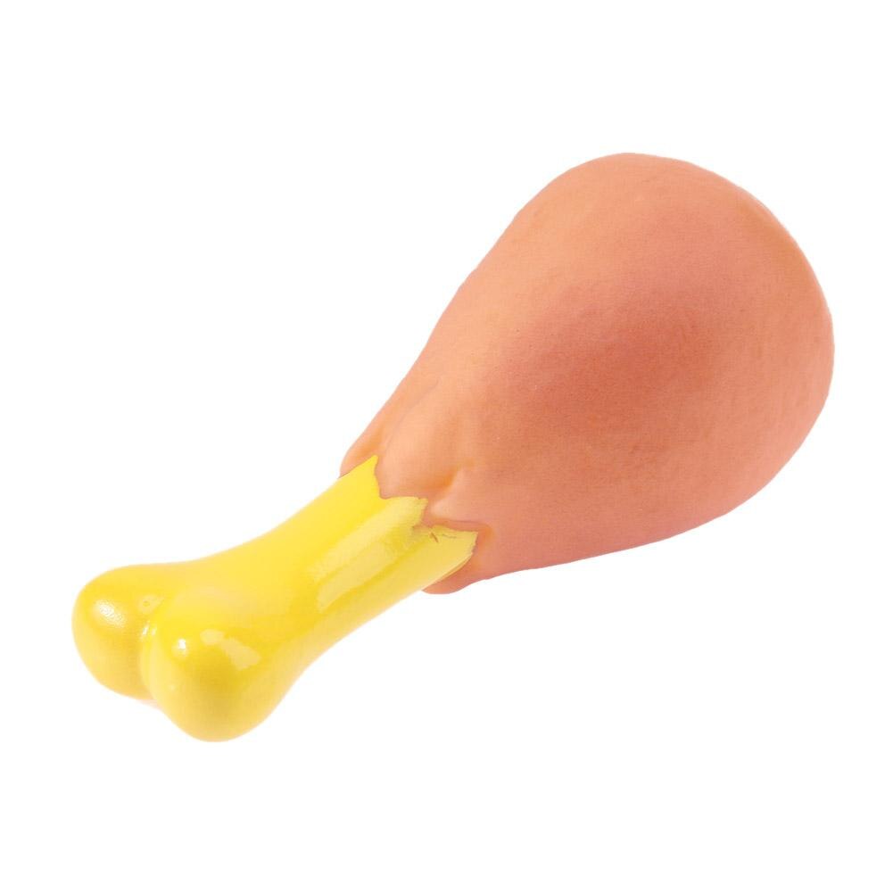 1PC Pet Toy For Dogs Puppy Screaming Rubber Chicken Toy For Dogs Latex Squeak Chew Training Pet Products Pet Sound Chew Toy: 14