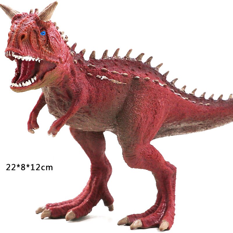 Action & Toy Dinosaurs Figures Model Animal Collection 11 Styles Boxed Dragon Plastic Brachiosaurus Tyrannosaurus Boys: 1