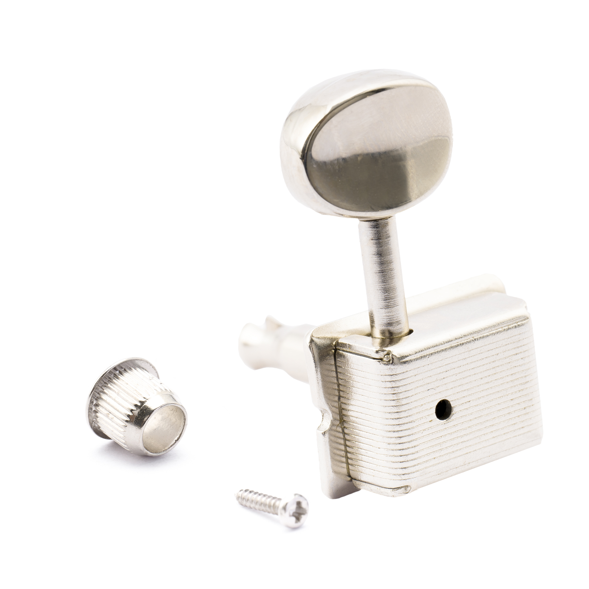 Musiclily Pro-Douille pour accordeurs électriques JEVintage Style, chevilles de réglage, têtes de machine, jeu de 6, 9mm