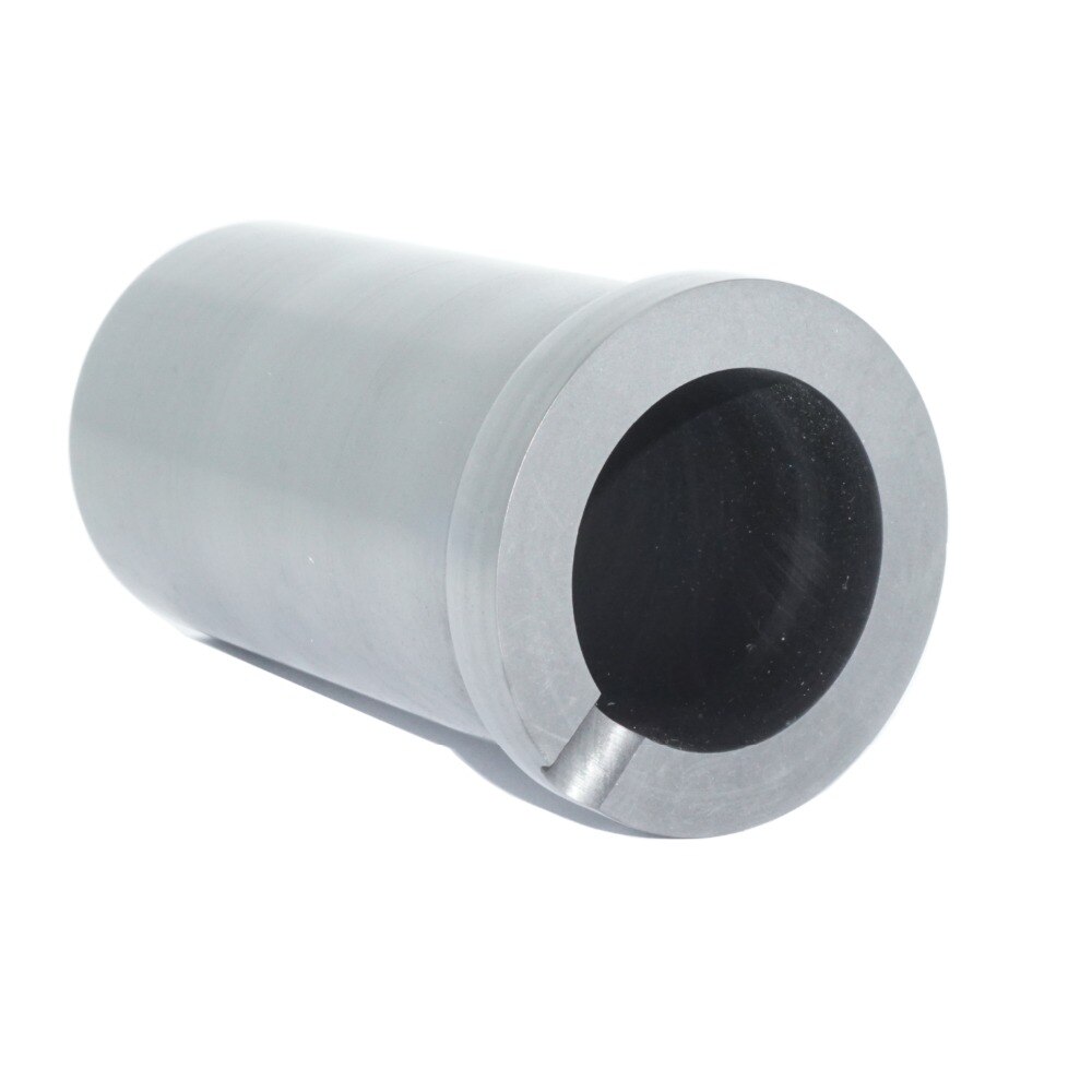 Graphite Crucible 2 KG Metal Melting Gold Silver Scrap Casting Mould