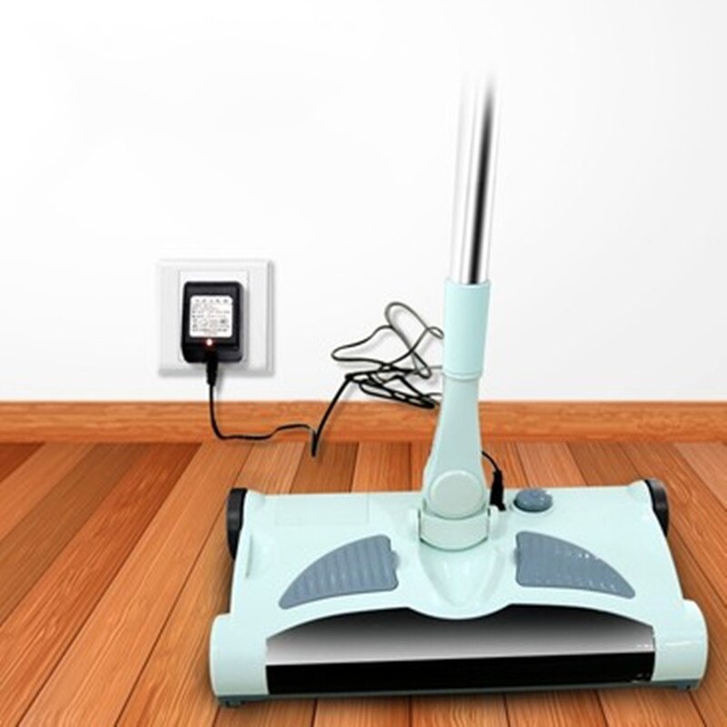 Elektrische Vloer Mop Smart Wassen Mop Met Spin Draadloze Elektrische Bezems Veegmachine Dweilen Robot Stofzuiger Floor Cleaning