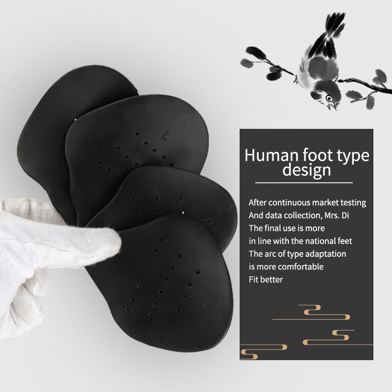 Shoes Crease Protector Shield Sneakers Anti Bending Force Crack Support General Toe Piece