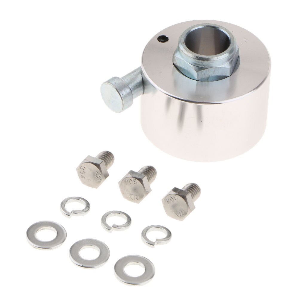 Universal Quick Release Adapter For Racing Car Steering Wheel Hubs