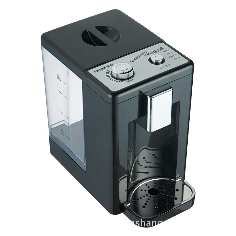 Fast Instant Water Dispenser Table Top Small Electric Kettle Automatically Without Electric Desktop Speed Boiling Water