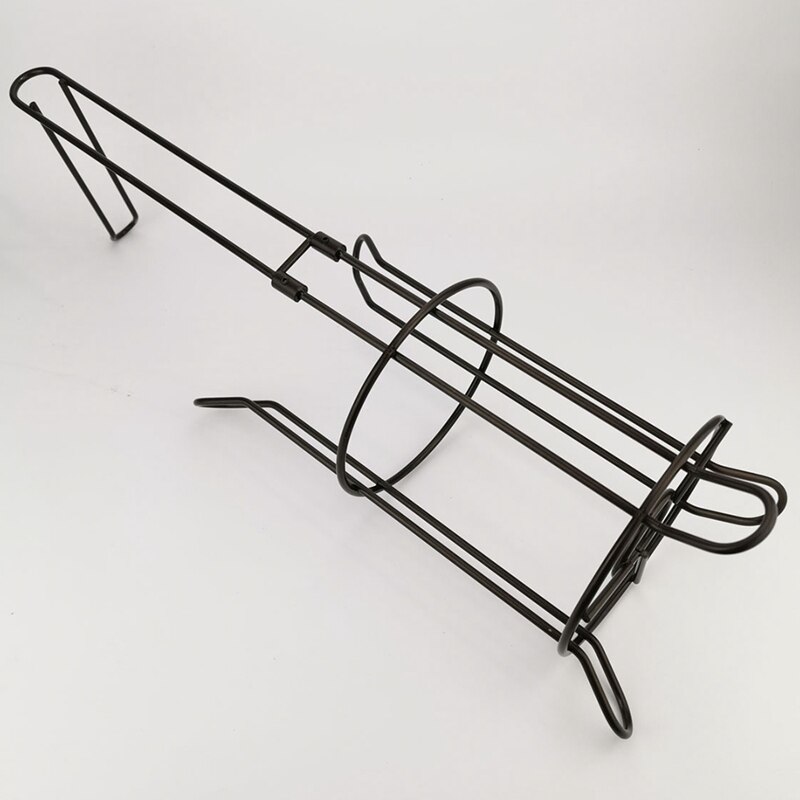 Paper Roll Stand Storage Toilet Paper Towel Storage Stand Organizer Rack Bathroom Vertical Roll Holder