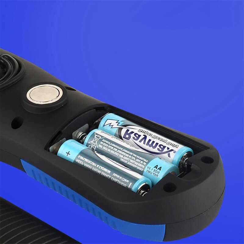 LED UV Sterilizer Germicidal Lamp Ultraviolet Light Hook/Magnet UV Sterilization for Home Office Travel