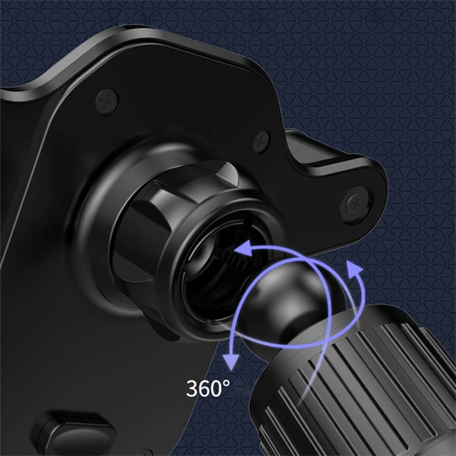 Car Air Vent Clip Mount Hook Gravity Car Phone Holder Smartphone GPS Holder Mobile Bracket Support For iPhone Xiaomi OPPO ViVo