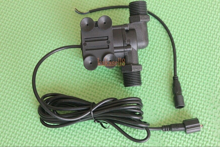 Solar DC 12V 24V Water Circulation Pump Brushless Motor Water Pump