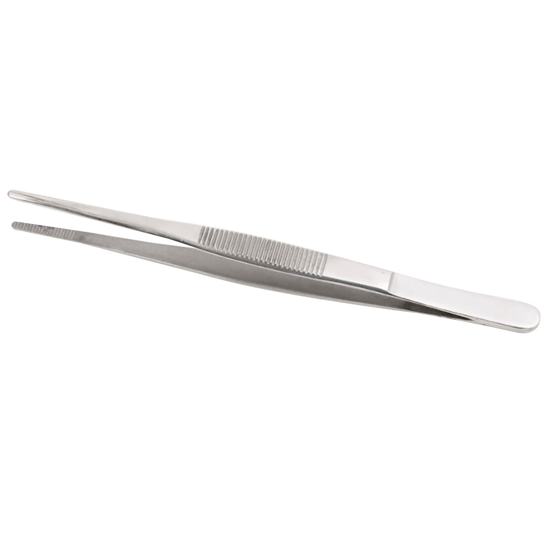 12.5cm/14cm/16cm/18cm/20cm/25cm/30cm pinças longas pinças eletrônicas de aço inoxidável ponta afiada pinça reta
