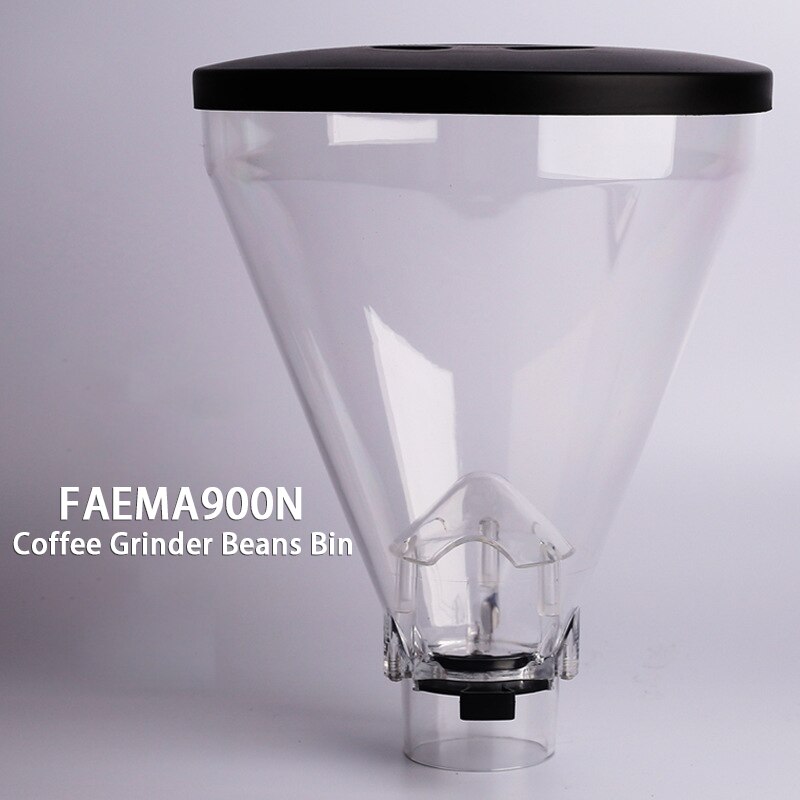 Coffee Beans Grinder Bean Bin Grinder Hopper For FEAMA Mazzer 900N/HC600/600AE/RF64 Household Coffee Grinder Accessories Tool
