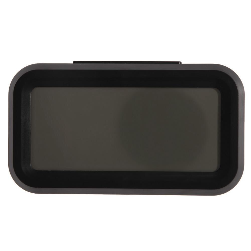 LED Digital Alarm Clock Backlight Snooze Mute Calendar Desktop Electronic Bcaklight Table clocks Desktop clock