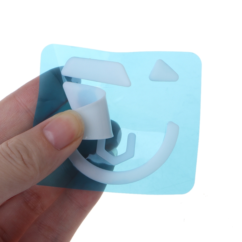 1Pack Ice Version Tiger Gaming Mouse Feet Sticker Mouse Glides Curve Edge Replacement for logitech G502 Wireless Mouse D01 21