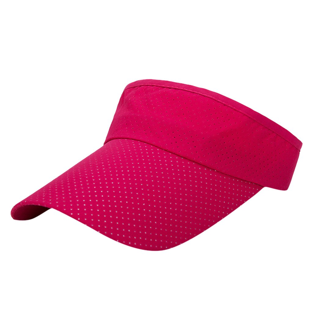 1PCS Men And Women summer Sun Hats packable sun visor hat with big heads wide brim beach hat UV protection cap #35