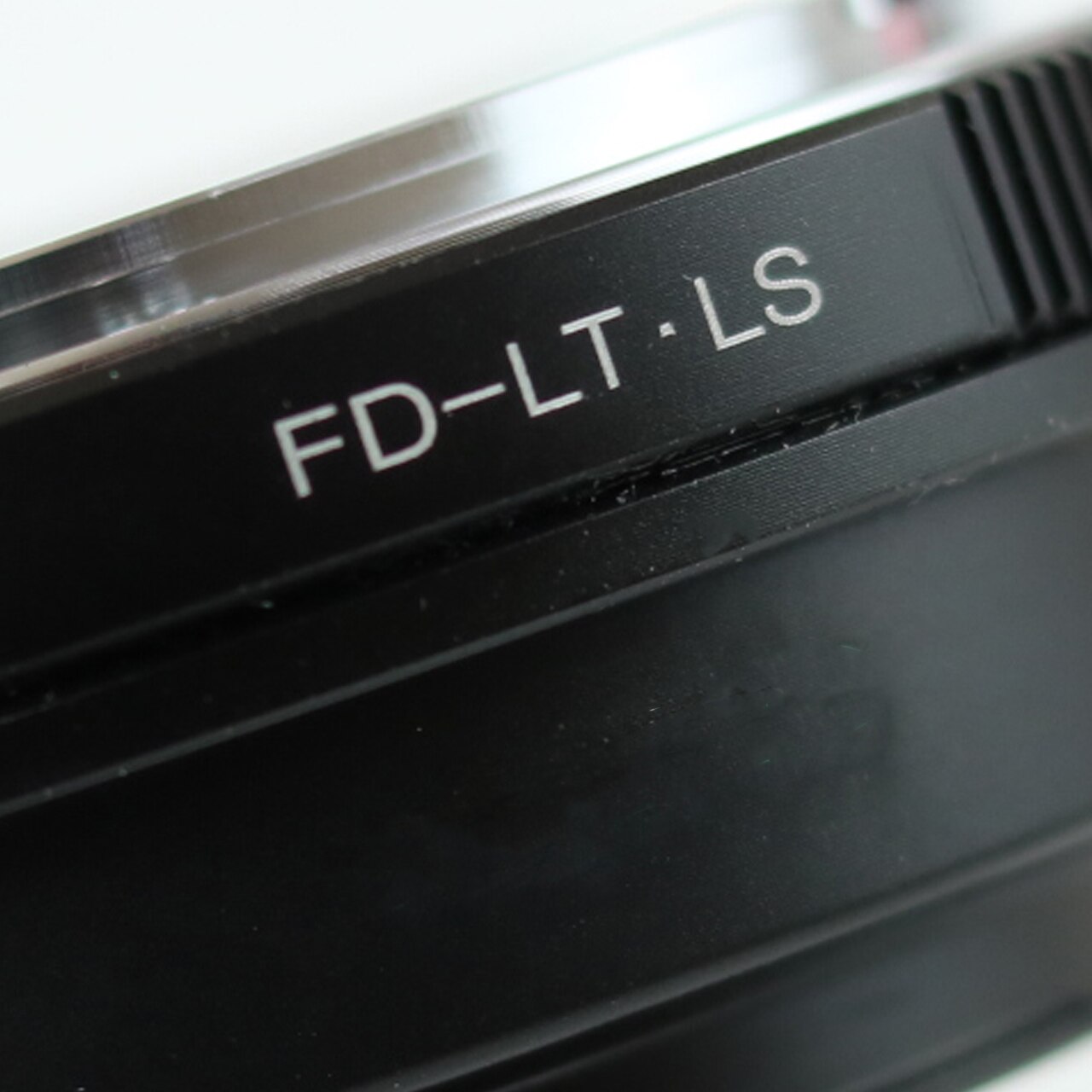 FD-L/T Canon FD Lens to Leica L Adapter NP8226