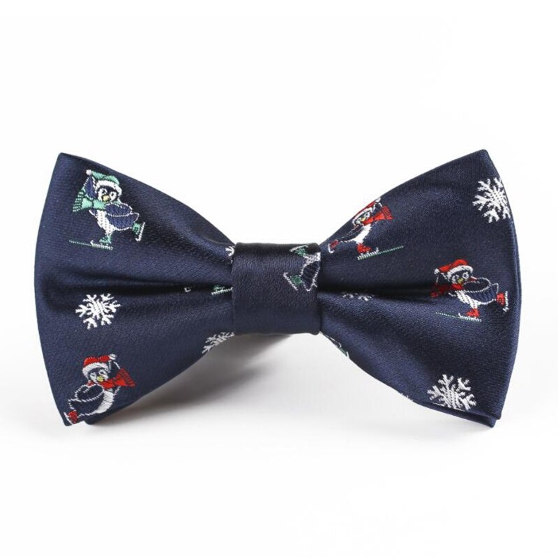 Child Christmas Bowtie Cute Cravat Wedding Party Bow Tie for Baby Butterfly Necktie Boy Girl Halloween Accessories: S-9