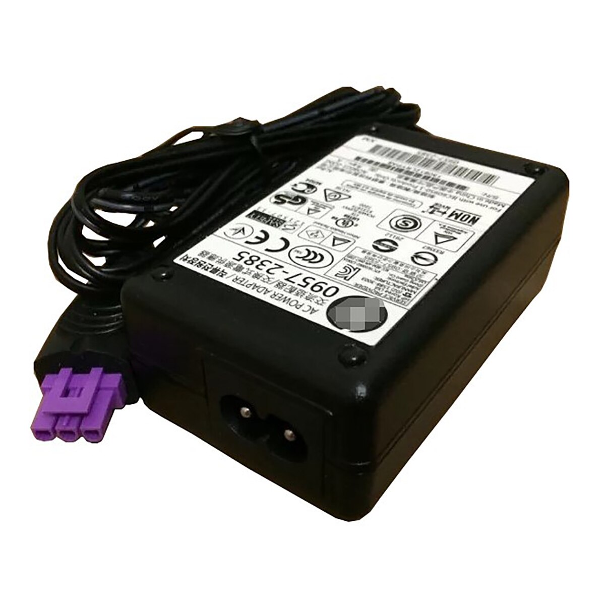 Ac Adapter Printer Adapter 22V 455mA Ac Dc Lader-In Adapter 0957-2385 Voor hp 1010 1518 1510 Printer