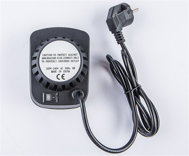 Motor giratorio para asar barbacoa Spitmotor, máquina rotativa para parrilla de barbacoa, 4W, 10-15kg, motor giratorio multifuncional para asar
