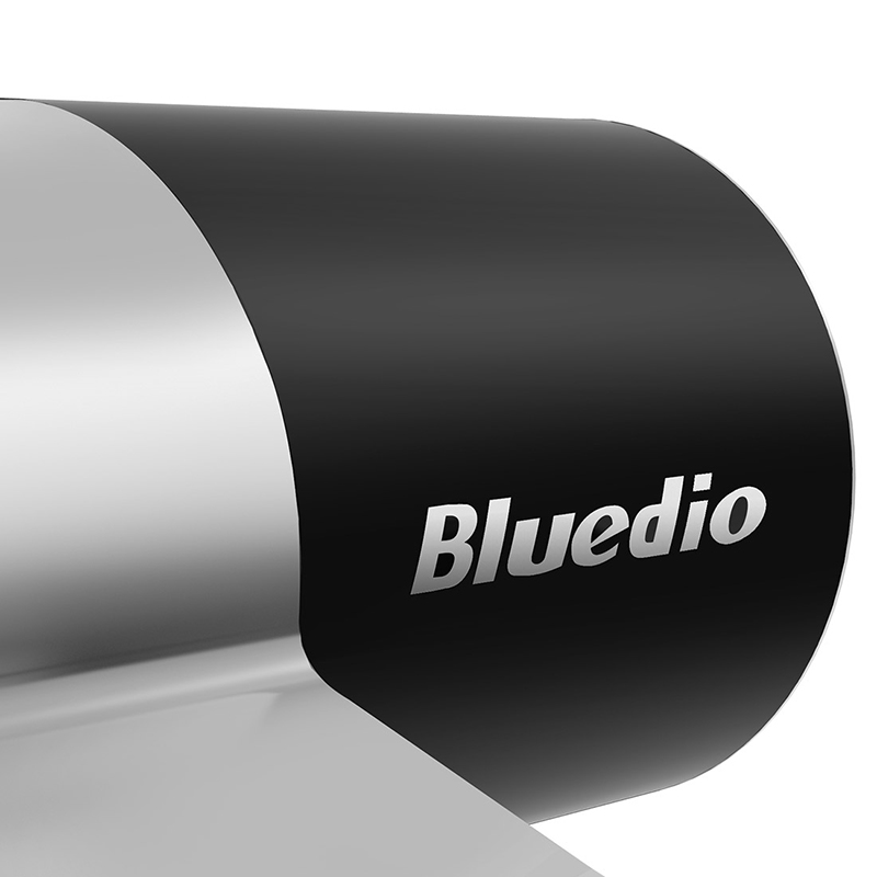 Grote bas Bluedio Bluetooth speaker Draagbare Draadloze speaker voor telefoons met microfoon 10W luidspreker