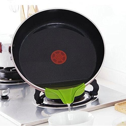 Küche Gerät Silikon Unterhose Auf Ausgießer