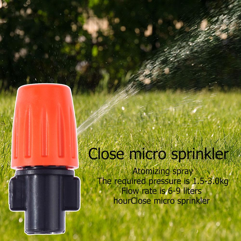 5-30m Garden Hose Micro Drip Irrigation System Adjustable Dripper Plant Self Watering Kit Automatic Drip Irrigation Set